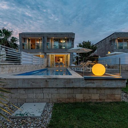 Villa Oleander Zadarvillas Petrcane Exterior photo