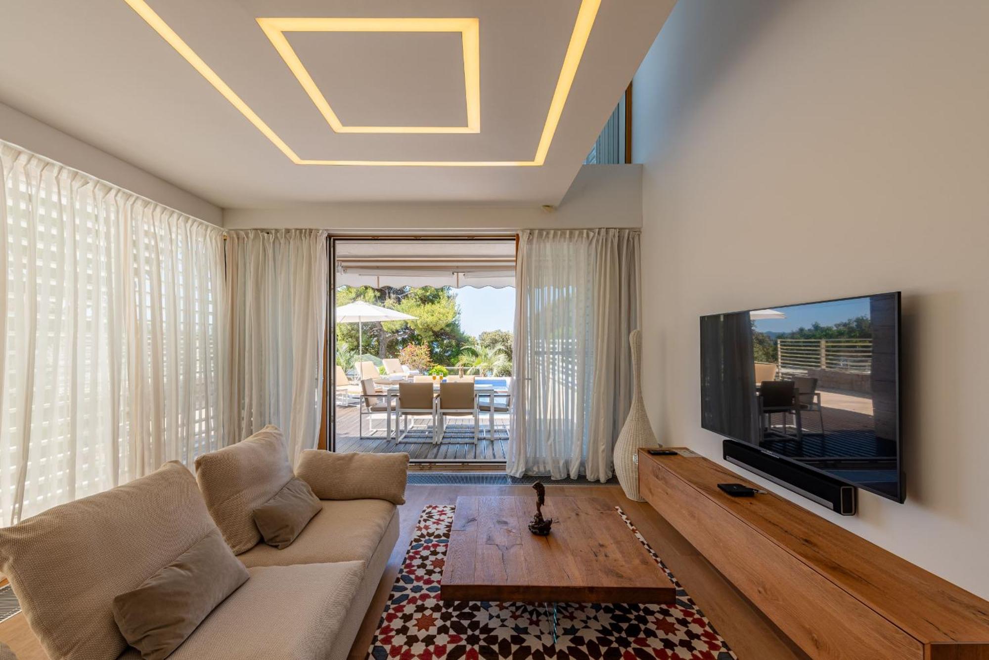 Villa Oleander Zadarvillas Petrcane Exterior photo