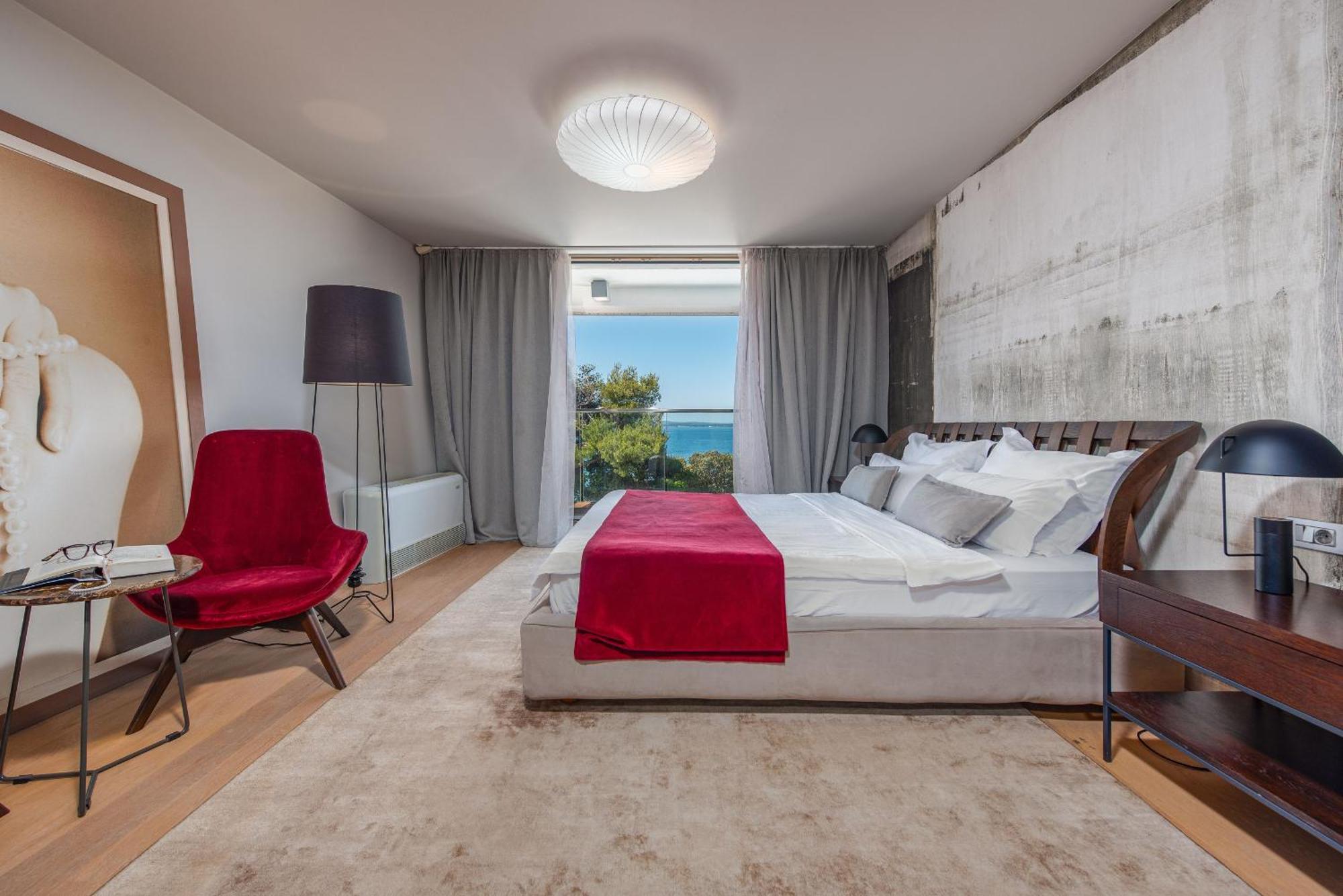 Villa Oleander Zadarvillas Petrcane Exterior photo